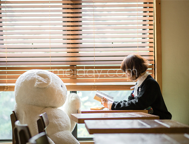 童趣夹克式毛衣