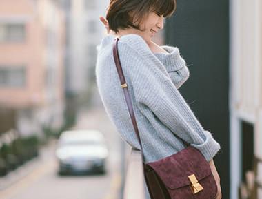 安哥拉两件套套装